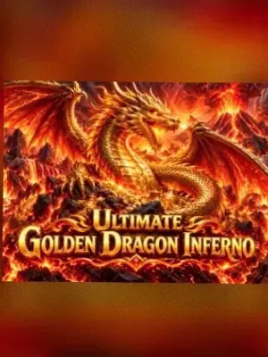 Ultimate Golden Dragon Inferno at Spinobon