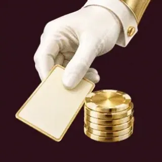 Hand dealing card — Spinobon